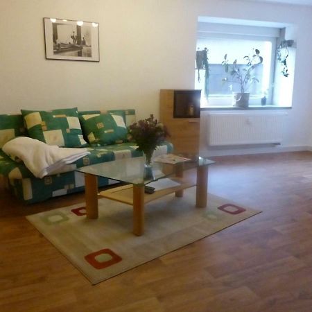 Ferienwohnung Zur Alten Eiche Frohburg Extérieur photo
