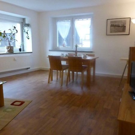 Ferienwohnung Zur Alten Eiche Frohburg Extérieur photo