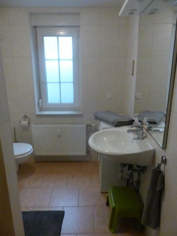 Ferienwohnung Zur Alten Eiche Frohburg Extérieur photo